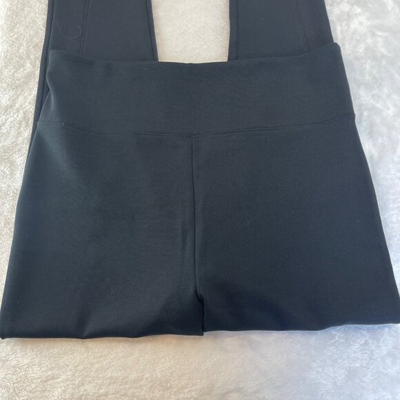 Assets by Spanx Ponte Full Length Shaping Leggings Women’s Plus Size 1X Black - Picture 10 of 10